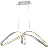 Schuller Obeseča svetilka, srebrni list, (21006426) | Shoptok.si