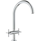 Grohe kuhinjska armatura dvoročna Atrio 30362000 | Shoptok.si