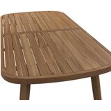 Ambia Garden VRTNA MIZA les barve akacije | Shoptok.si