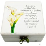  🎁 Dar s ljubavlju – Kutije uspomena za vjenčanja i godišnjice - 9. - 165179 | shoptok.hr