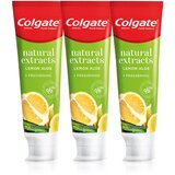 Colgate Naturals Lemon prirodna zubna pasta 75 ml Cijene