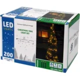 Dekorativna LED rasvjeta 208/WW