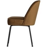 BePureHome Gorčično rumeni žametni jedilni stoli v kompletu 2 ks Vogue – | Shoptok.si