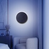 Aigostar led prigušiva zidna svetiljka mesh smart LED/12W/230V crna | Eponuda.com
