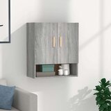  Zidni ormarić boja hrasta sonome 60x31x70 cm konstruirano drvo | shoptok.hr