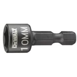 Dewalt nasadni ključ udarni 10 mm magnetni DT7463 u