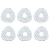 INF Rezervne mop krpe za Narwal J1/J2, Freo Z10/Z Ultra/X Ultra - 6 kos, (5000286395) | Shoptok.si