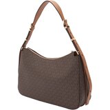 Michael Kors Torba za čez ramo rjava / temno rjava | Shoptok.si