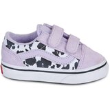 Vans Nizke superge Old Skool V Vijolična | Shoptok.si