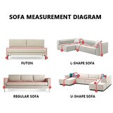 Filumi Bež presvlaka za fotelju 70 cm Talo – | shoptok.hr