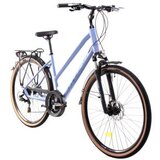 Capriolo ROADSTER TOUR TRAPEZ 28'' plavo crna 18'' 926607-18 | Eponuda.com