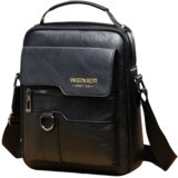 Muška Crossbody Torba WEIXIER BR-25262 - Crna KP25262 | Shoptok.si