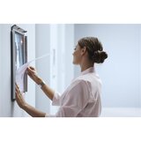 Nobo okvir za sliko A3 297 x 420 mm aluminij s klip pripenjanjem 1902213 | Shoptok.si