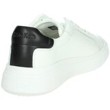 Calvin Klein Jeans Visoke superge HM0HM01016 Bela | Shoptok.si