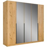 Rauch Möbel OMARA S KLASIČNIMI VRATI, hrast artisan | Shoptok.si