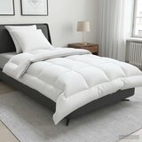  Set jastuka i popluna 3 kom. 140 x 220 cm 4 godišnja doba Vuna | shoptok.hr