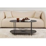 Hanah home Club sto Shb-14, 100x45x51 cm, Crni Cijene