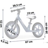 Nukido Light Flee bicikl bez pedala, plavi | shoptok.hr