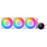 Xigmatek Kuler za PC Fenix II 360 Arctic/ARGB/360mm/triple fan/vodeno hladenje/crna | Eponuda.com