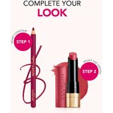 Bourjois Rouge Velvet The Lipstick dolgoobstojna šminka z mat učinkom odtenek 49 Maca Rose 2.4 g | Shoptok.si