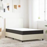 vidaXL Madrac s oprugama bonnell srednji 120 x 200 cm Cijene