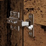 vidaXL Stenski TV kabinet s polico 4 pcs Star les 80 x 30 x 30.5 cm | Shoptok.si