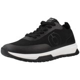 Ecoalf Modne superge CALGARYALF SNEAKERS Črna | Shoptok.si