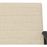  Fotelja Krema 59 x 75 x 78 cm tkanina | shoptok.hr