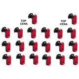 Neo bike components Neo bike Zadnje svetlo safe 2,crna,20kom ( N02005-20kom ) | ePonuda.com