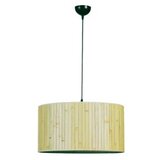 Opviq bambu 08 abajurlu tekli Sarkıt avize oakblack chandelier | ePonuda.com