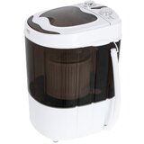 Camry Premium CR 8054 washing machine Top-load 3 kg Brown, White | shoptok.hr