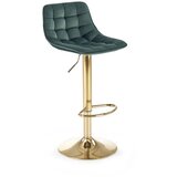 Halmar Barski stol Herlan (VE BARV)-zelena | Shoptok.si