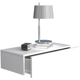 MID.YOU Nočna Omarica Usal M 60, Bela | Shoptok.si