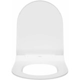  WC daska Podesiva Bijeli 50 x 36,5 x 5 cm Polipropilen | Eponuda.com