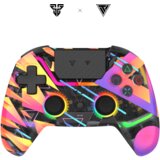 Oblivion gaming oprema Joypad wireless Fantech WGP14V2 NOVA PRO multiplatform Rainbow | ePonuda.com