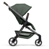 Joolz ogrodje s sedežno enoto Hub2 forest green 100002 | Shoptok.si