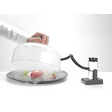  Stekleni Kelih z Odprtino, Servirni Kelih, 260x174mm | Shoptok.si