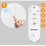  Infracrveni grijač snage 960 W s WiFi upravljanjem putem aplikacije | shoptok.hr
