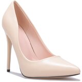 La Modeuse Salonarji 72485_P170216 Bež | Shoptok.si