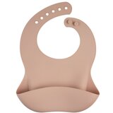 Canpol BABIES SILIKONSKA PORTIKLA SA DZEPOM 51/030 BEIGE | ePonuda.com