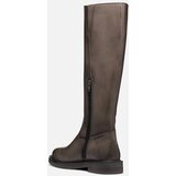Geox Beige women's boots Serilda - Women's | Shoptok.si