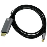 C na HDMI 1,8 m-Linkom Konverter kabl USB