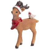 Viter novogodišnja figura lane h9,5cm ( 046296 )
