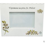  Personalizirani okviri za Prvu sv. Pričest za dječake – Učinite uspomene nezaboravnima - 6. - 151168 | shoptok.hr