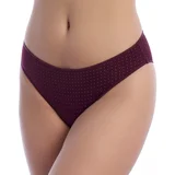 Selene Spodnje hlače BRGRETA-BURDEOS Bordo