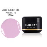  BLUESKY SENSITIVE JELLY BUILDER GEL PINK LATTE 50GR Cijene