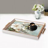 Aberto Design poslužavnik TPB9880 50 x 29 x 3,5 cm, šareni | Eponuda.ba