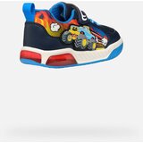 Geox Dark blue boys' sneakers Inek - Boys | shoptok.hr