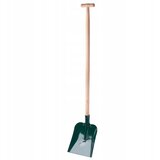 KADAX lopata za pesek, žita, zrna, pesek, gramoz, kovina, ročaj 125 cm, (5000353798) Cene