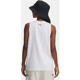 Under Armour Women's tank top UA Varsity U Tank-WHT - Women's | shoptok.hr